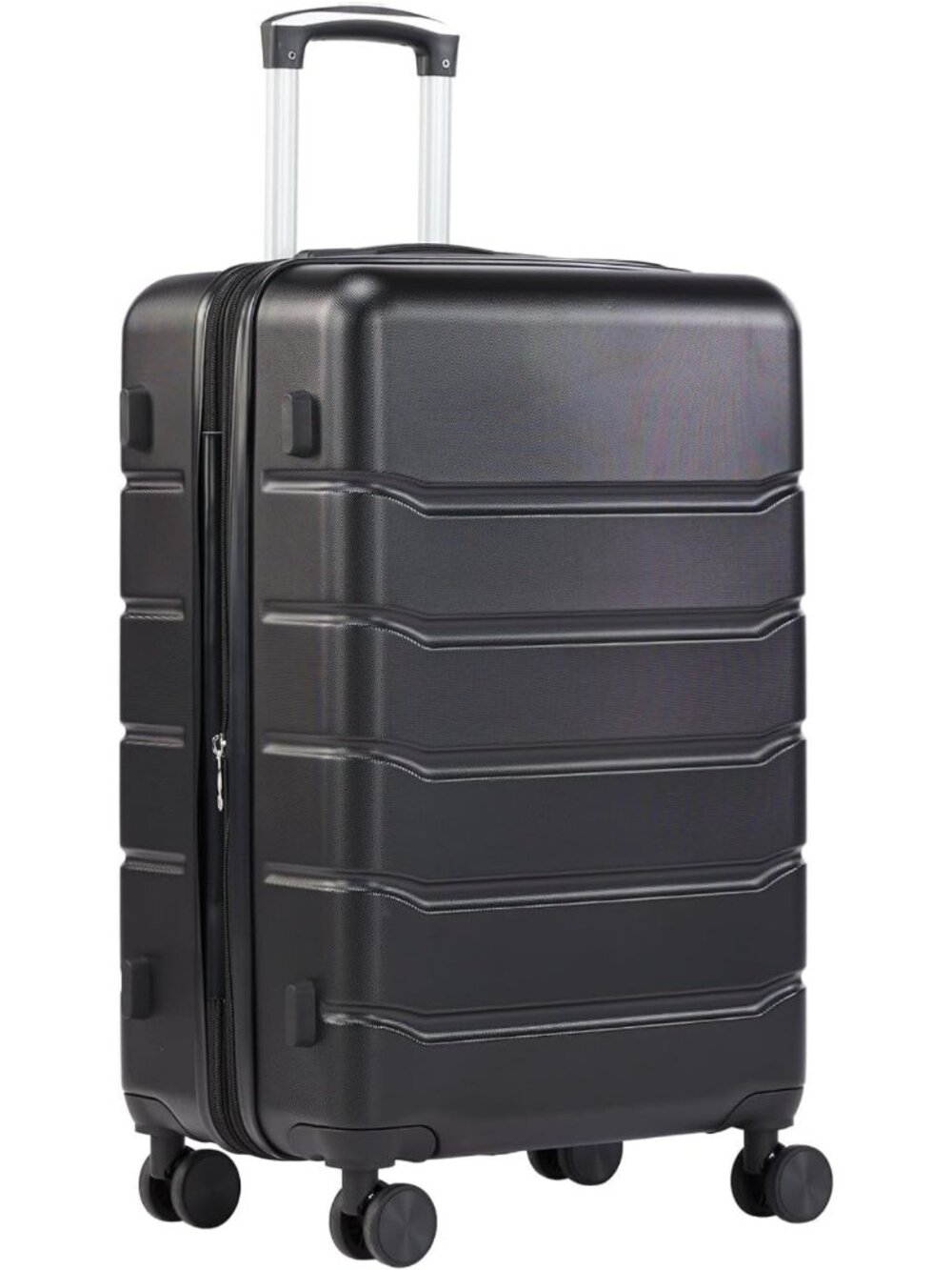 20" Carry-On Luggage with Spinner Wheels, Lightweight Travel Suitcase, Durable